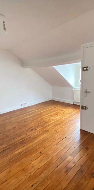 Appartement 1 pièce à louer - Centre-ville de Saint Quentin - Photo 1