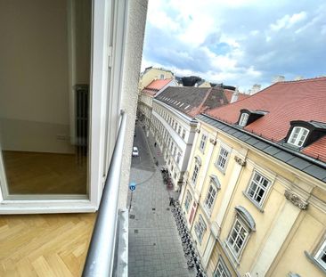 Büronutzung möglich!!! Top-sanierte 2 Zimmer Wohnung im Hochhaus in... - Photo 3