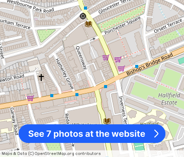 Queensway, Notting Hill, London, W2 - Photo 1