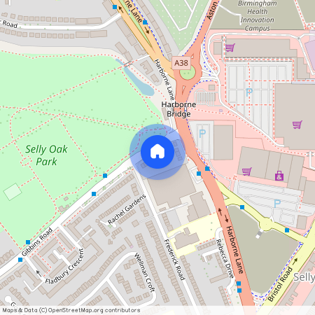 Gibbins Road, Birmingham B29