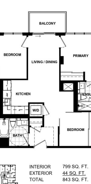 For Lease - 1007 The Queensway N/A Unit# 402, Toronto, Ontario - Photo 2