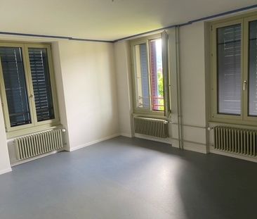 Gemütliche 4.5-Zimmerwohnung in Oberschrot - Photo 4