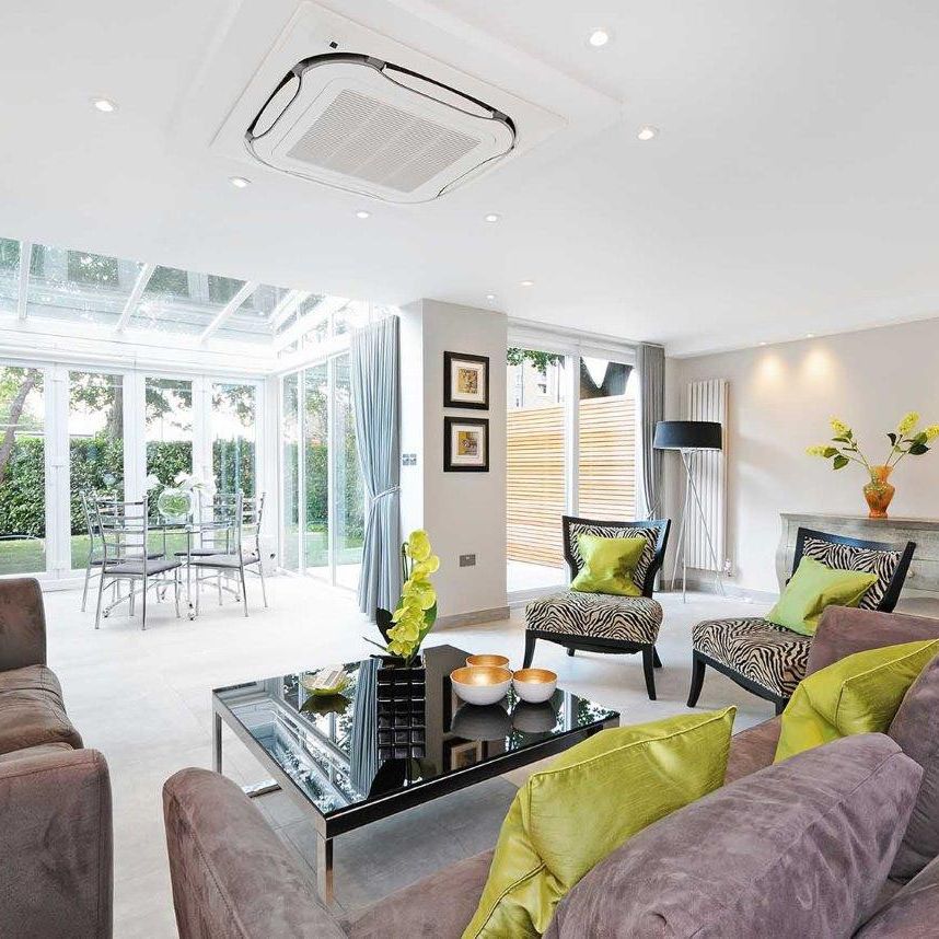 St. Johns Wood Park, St Johns Wood, NW8 6NN, London - Photo 1