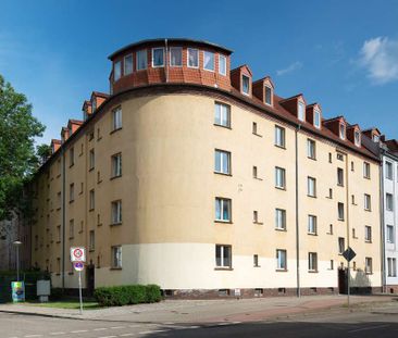 Großzügige Single-Wohnung mit Balkon - Photo 1