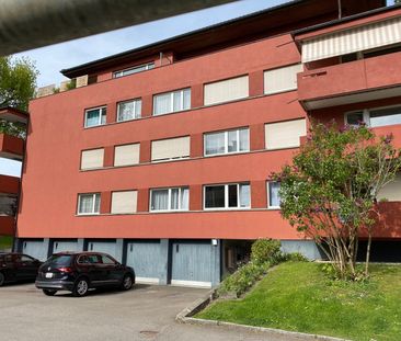 "Tolle 3-Zimmerwohnung mit grosszügiger Dachterrasse!" - Photo 2