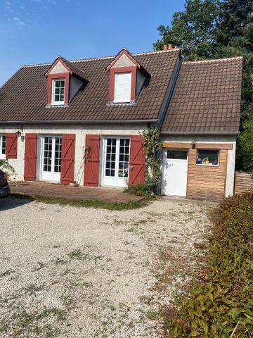 Location maison 5 pièces, 127.00m², Traînou - Photo 4