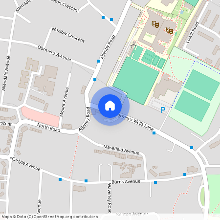 High Street, UB1, Southall