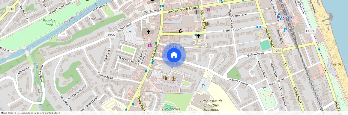 8 Carlton Villas, Novara Avenue, Bray, Co Wicklow, A98 YX23