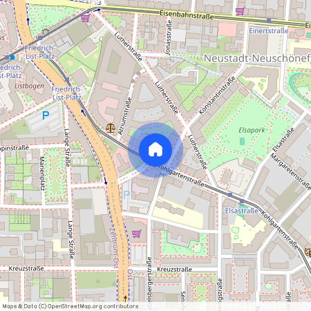 Kohlgartenstraße 21, 04315, Leipzig