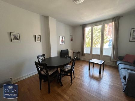 Location Appartement 5 pièces 107m² GRENOBLE 38100 - Photo 2
