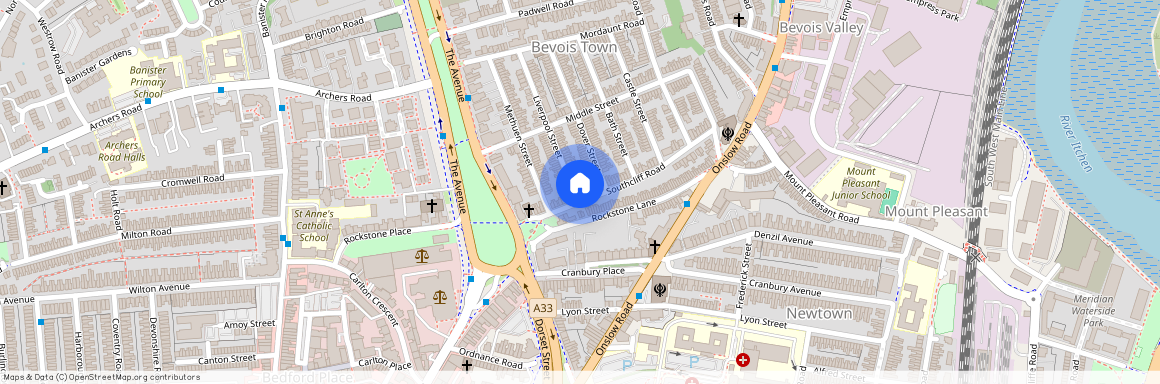 Liverpool Street, Southampton