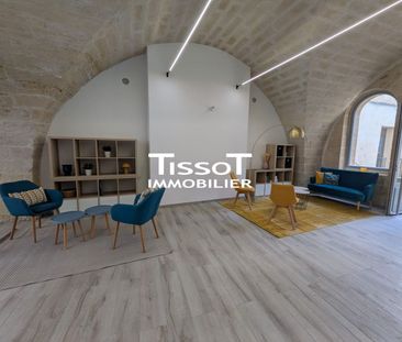 UZES - T1 à louer - Photo 3