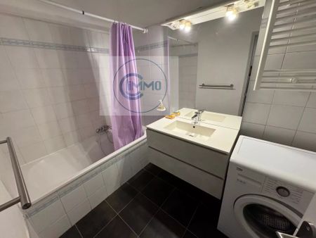 Location Appartement 1 pièce 36m² NICE 06200 - Photo 3