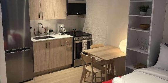 Studio de luxe au coeur de Montréal - Photo 2