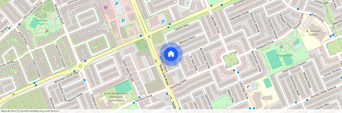 72 BRANTHAVEN Street, Orleans - Cumberland And Area