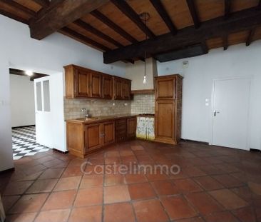 Location Appartement 2 pièces 56m² ST NICOLAS DE LA GRAVE 82210 - Photo 1