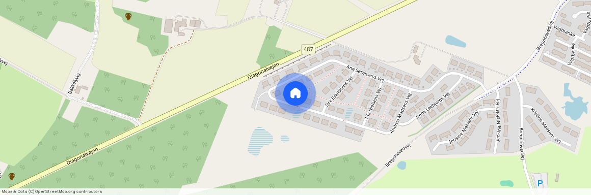 Ane Sørensens Vej 40, 7323 Give