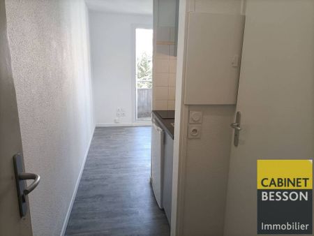 Location appartement Grenoble 38000 1 pièce 14.55 m² - Photo 5