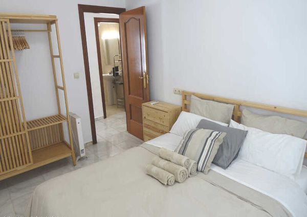 Central apartment for rent in Mijas village.