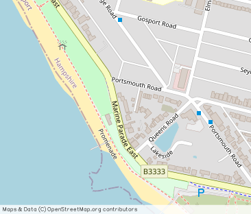 Marine Parade East, Lee-On-The-Solent - Photo 1