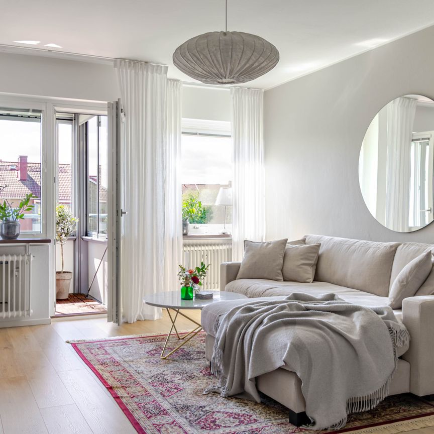 Fatabursvägen, Kalmar - Foto 1