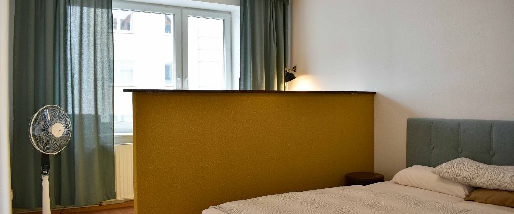 List, Lister Platz, Eilenriede, neuwertig möblierte 2 Zimmer Wohnung - Photo 1