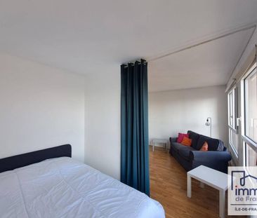 Location appartement studio 2 pièces 34 m² à Paris 13e Arrondisseme... - Photo 3