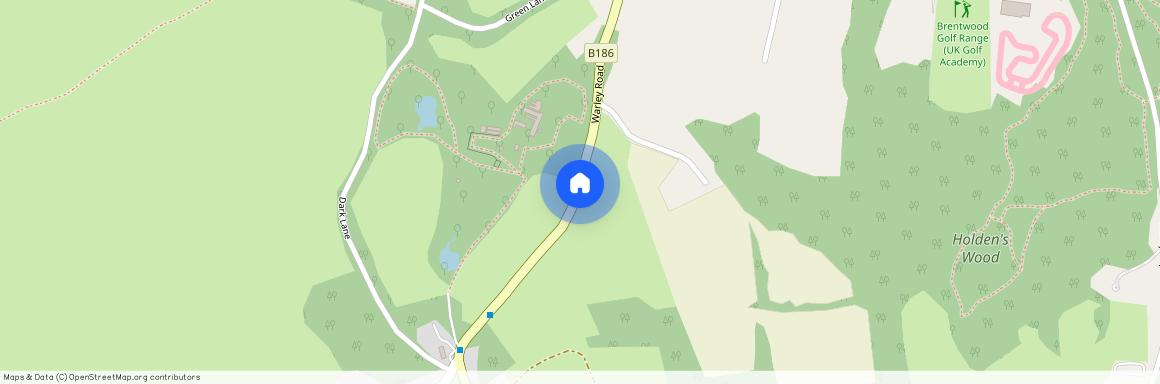 Central House, Great Warley, Brentwood, CM13