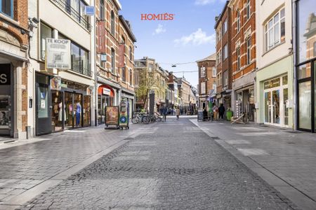 Studentenkamer met terras en eigen sanitair - Photo 3