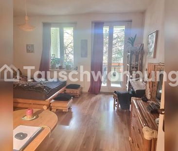 TAUSCHWOHNUNG 2 Zi Lichtenberg(Landeseigene) gegen 3 Zi o. 2 + groß... - Photo 1