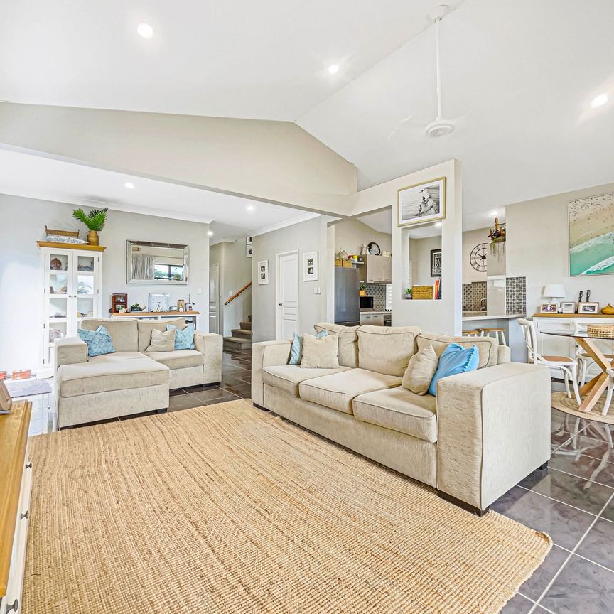 Centrally Located Modern Home with Spa and Additional Study! - Photo 1