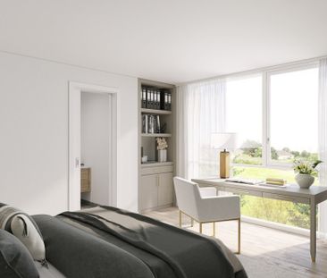 Ideal für Wohnen und Arbeiten! - Foto 4
