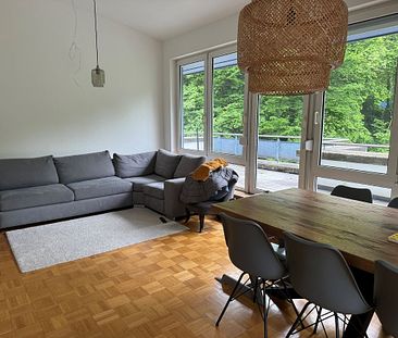 3½ Raum Wohnung mit Balkon Nähe Dorf-Saarn - Foto 4