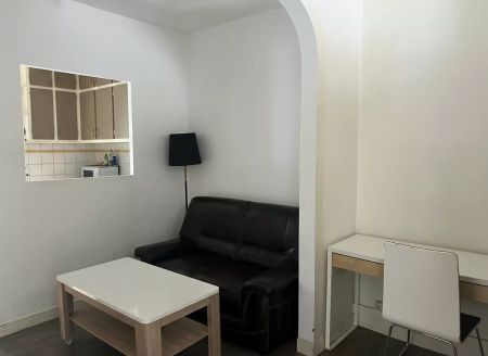 T2 meublé avec jardinet - Tours secteur Velpeau - proche gare - Photo 5