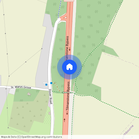 Dover Road, Kent CT14