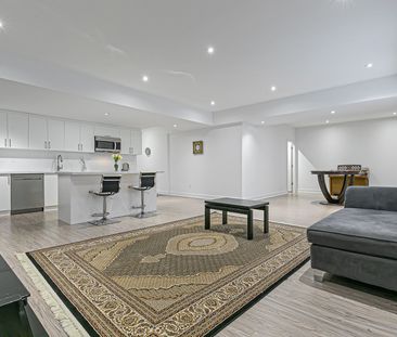 For Lease - 12 Kent Matthew Street Unit# Basement, Richmond Hill, O... - Photo 3