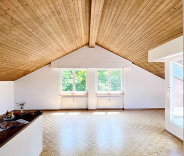 Dachwohnung an perfekter Lage - Photo 1
