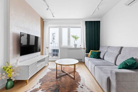 Komfortowe 2 pok. po remoncie | Klima | Widok 44.25 m² - Photo 5