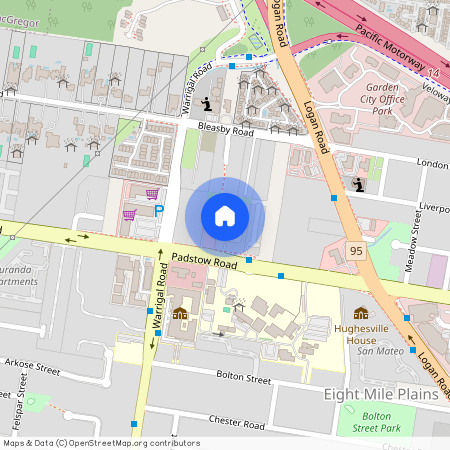 13/248 Padstow Rd, Qld 4113, Eight Mile Plains