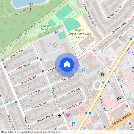 2636 Regina Street Unit# B, Britannia - Lincoln Heights And Area