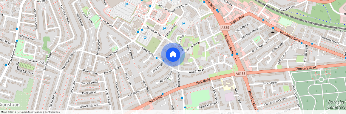 Union Street, Barnsley