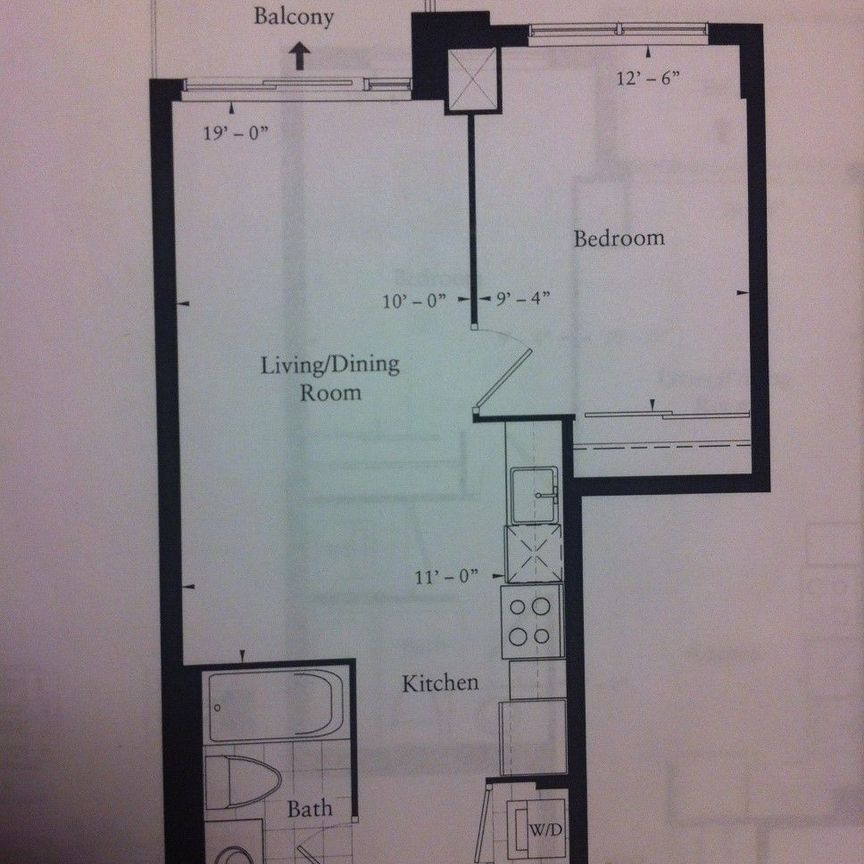For Lease - 7165 Yonge Street Unit# 1703, Markham, Ontario - Photo 1