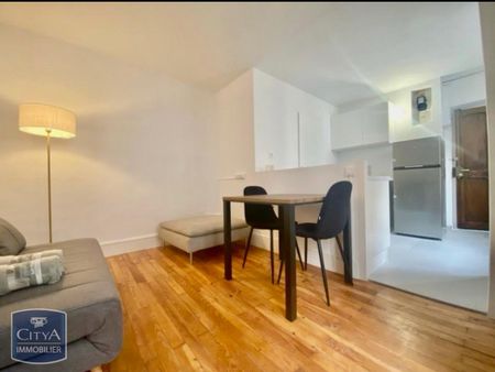 Location Appartement 2 pièces 31m² GRENOBLE 38000 - Photo 2