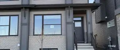 Newly Built 2 Bedroom 2 Bath Legal Basement Suite | 435 Livingston Boulevard Northwest, Calgary - Photo 1