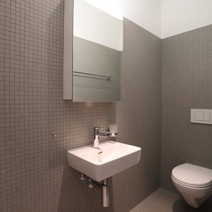 3.5 Zimmer, 79 m², 3. Stock - Photo 1