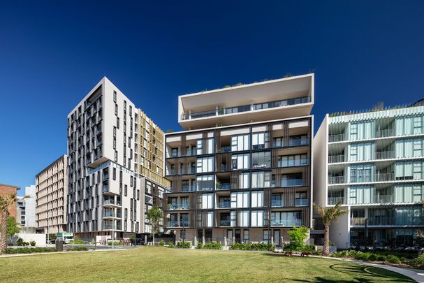 Modern fully furnished 1 bedroom apartment in the heart of Green square - Photo 1