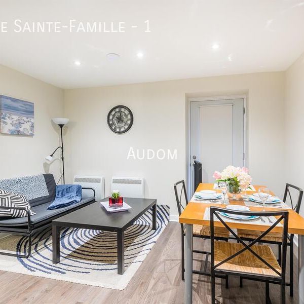 3429 Rue Sainte-Famille - 1 - Photo 1