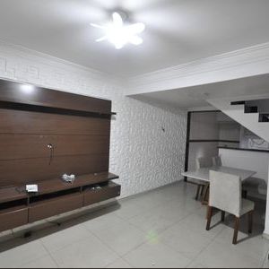 Casa para alugar com 80m², 2 quartos e 2 vagas - Foto 2