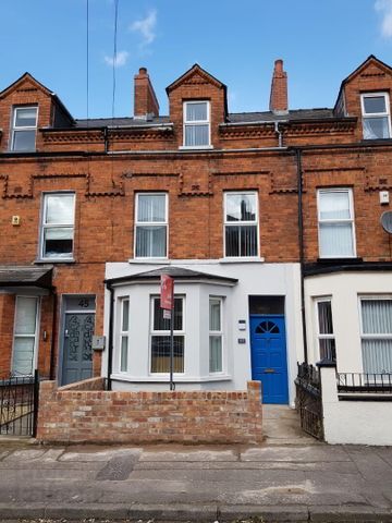 43 Candahar Street, (Refurbished serviced room), BT73AR, Belfast - Photo 4