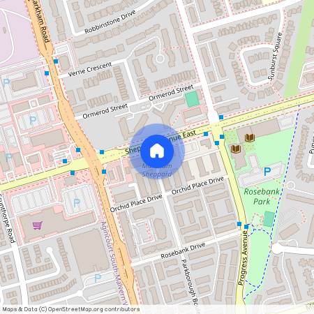 5155 Sheppard Avenue, Toronto